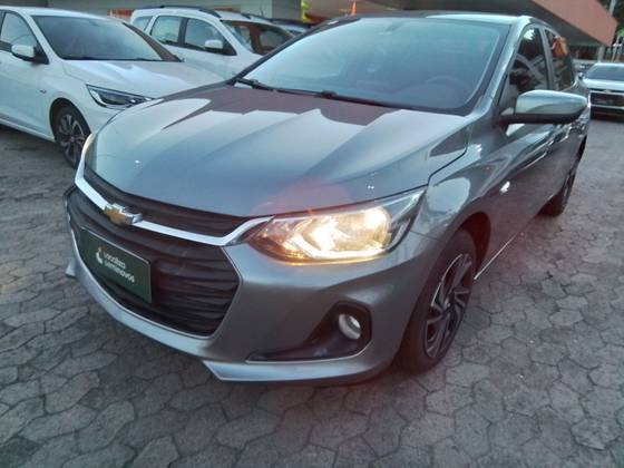 CHEVROLET ONIX 1.0 FLEX PLUS LT MANUAL
